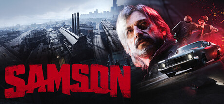 Samson Expanded Mod Collection