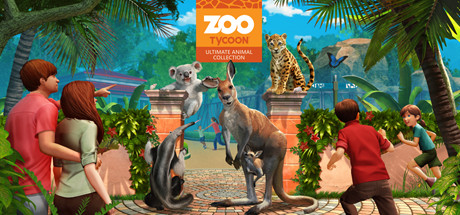 Zoo Tycoon: Ultimate Animal Collection Next Gen Mods